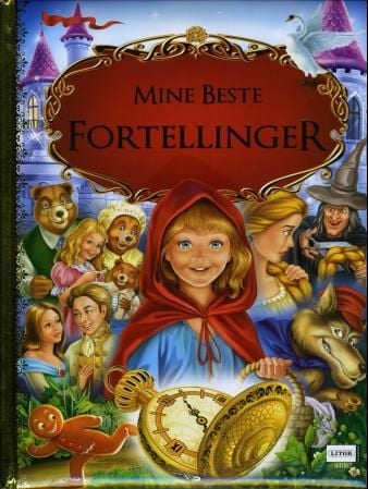 Mine beste fortellinger