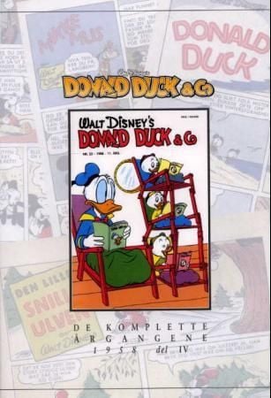 Donald Duck & co