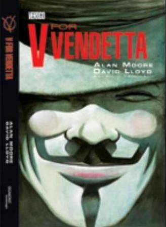 V for vendetta