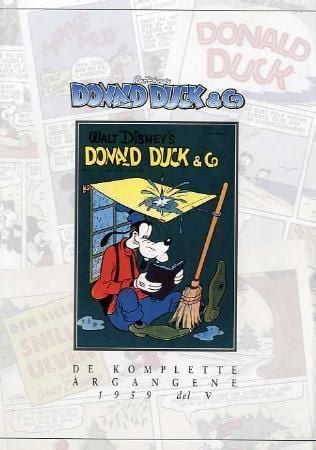 Donald Duck & co