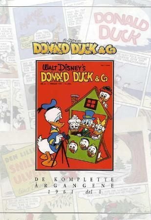 Donald Duck & co