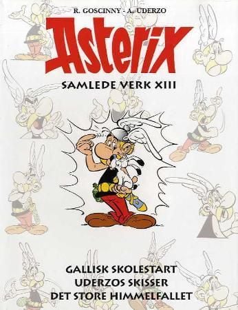 Asterix - samlede verk