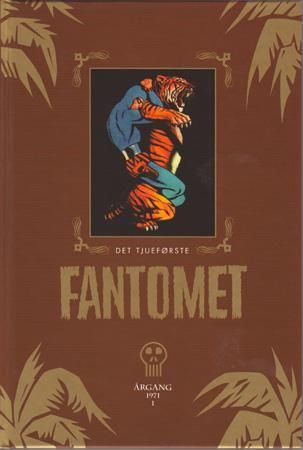 Det tjueførste Fantomet