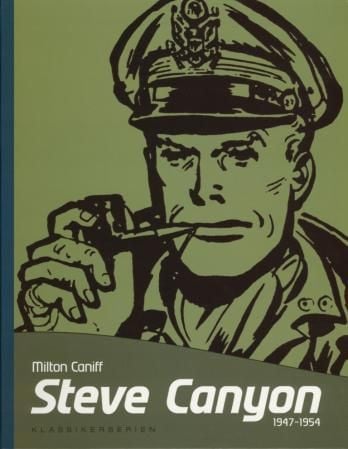 Steve Canyon