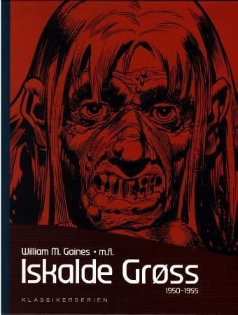 Iskalde grøss