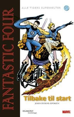 Fantastic four