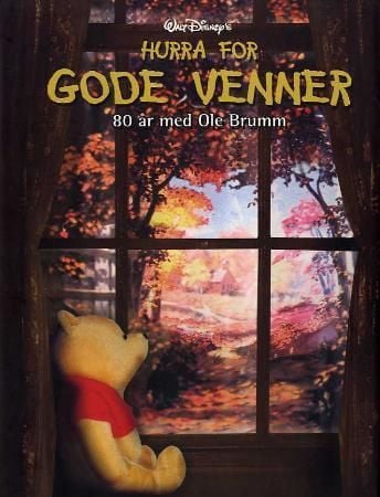 Hurra for gode venner