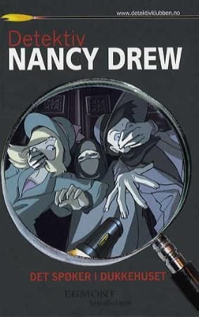 Det spøker i dukkehuset