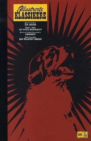 Ulf Larsen ; Nederlaget ; Kidnappet ; Når villdyret våkner