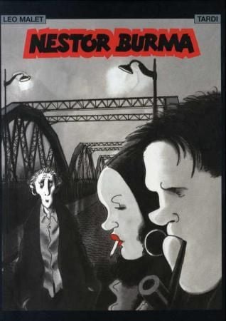 Nestor Burma