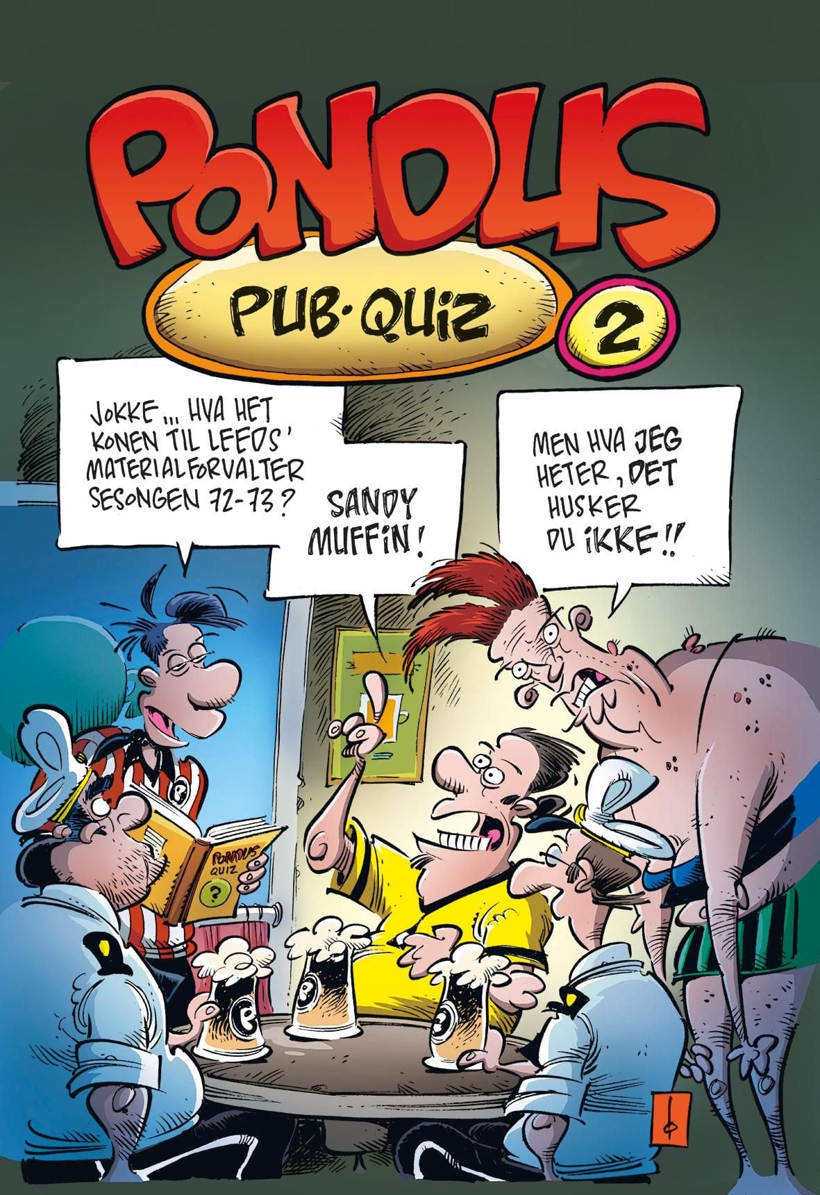 Pub-quiz 2
