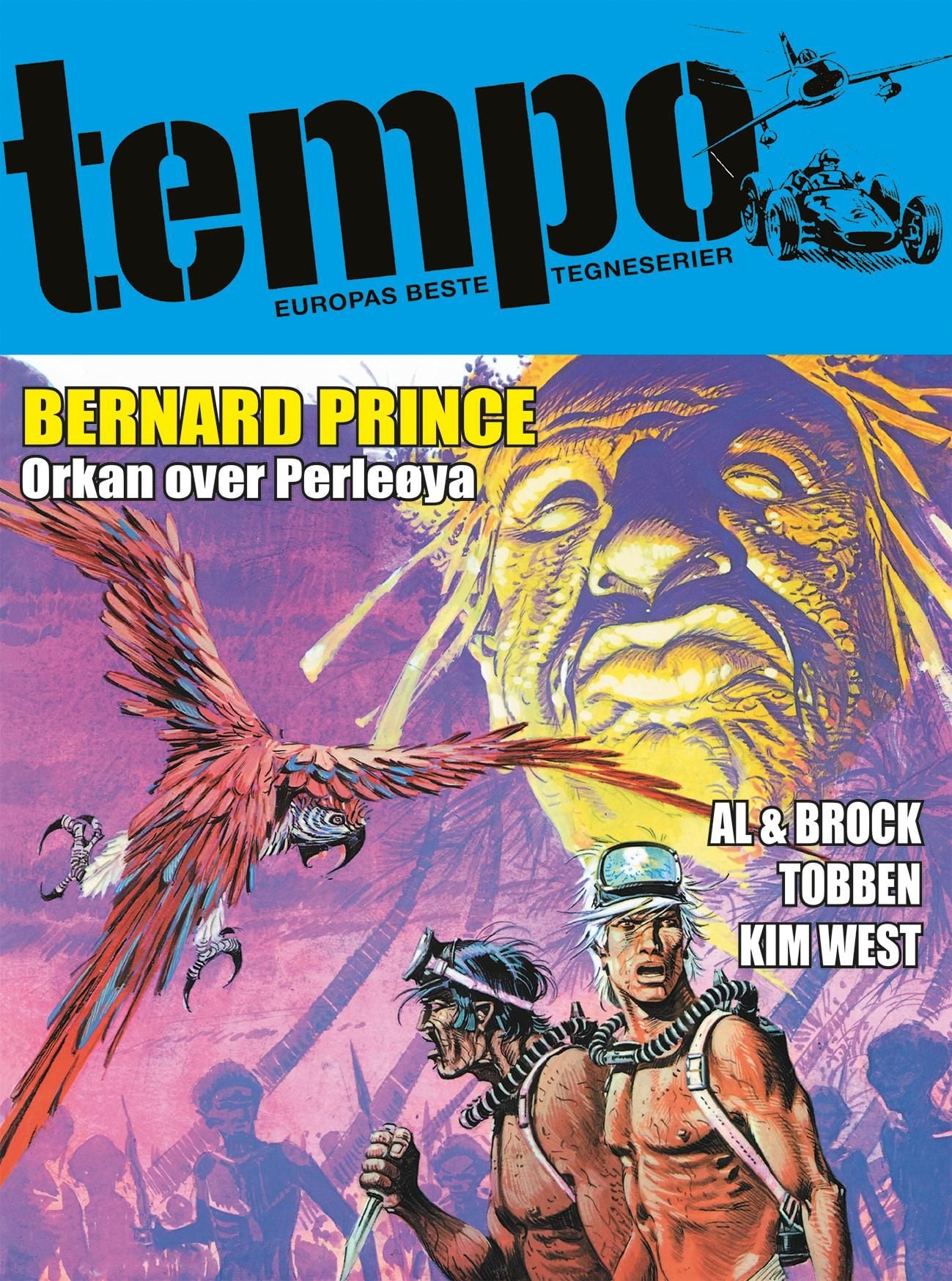 Bernard Prince