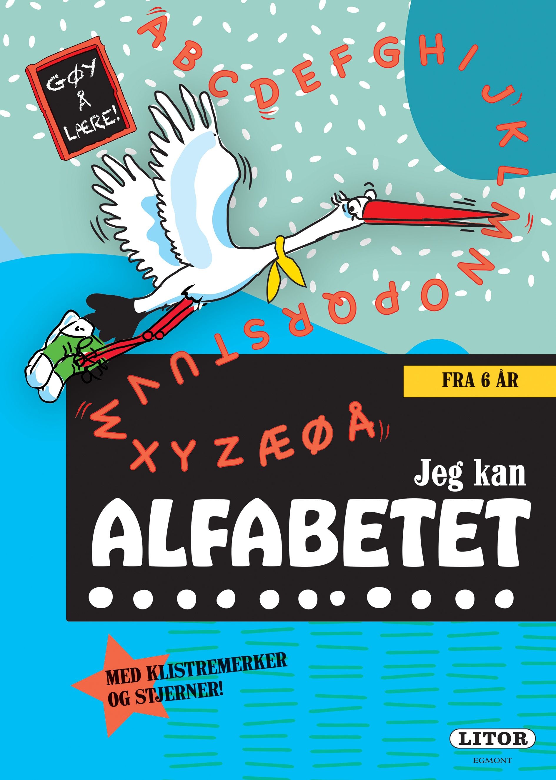 Jeg kan alfabetet