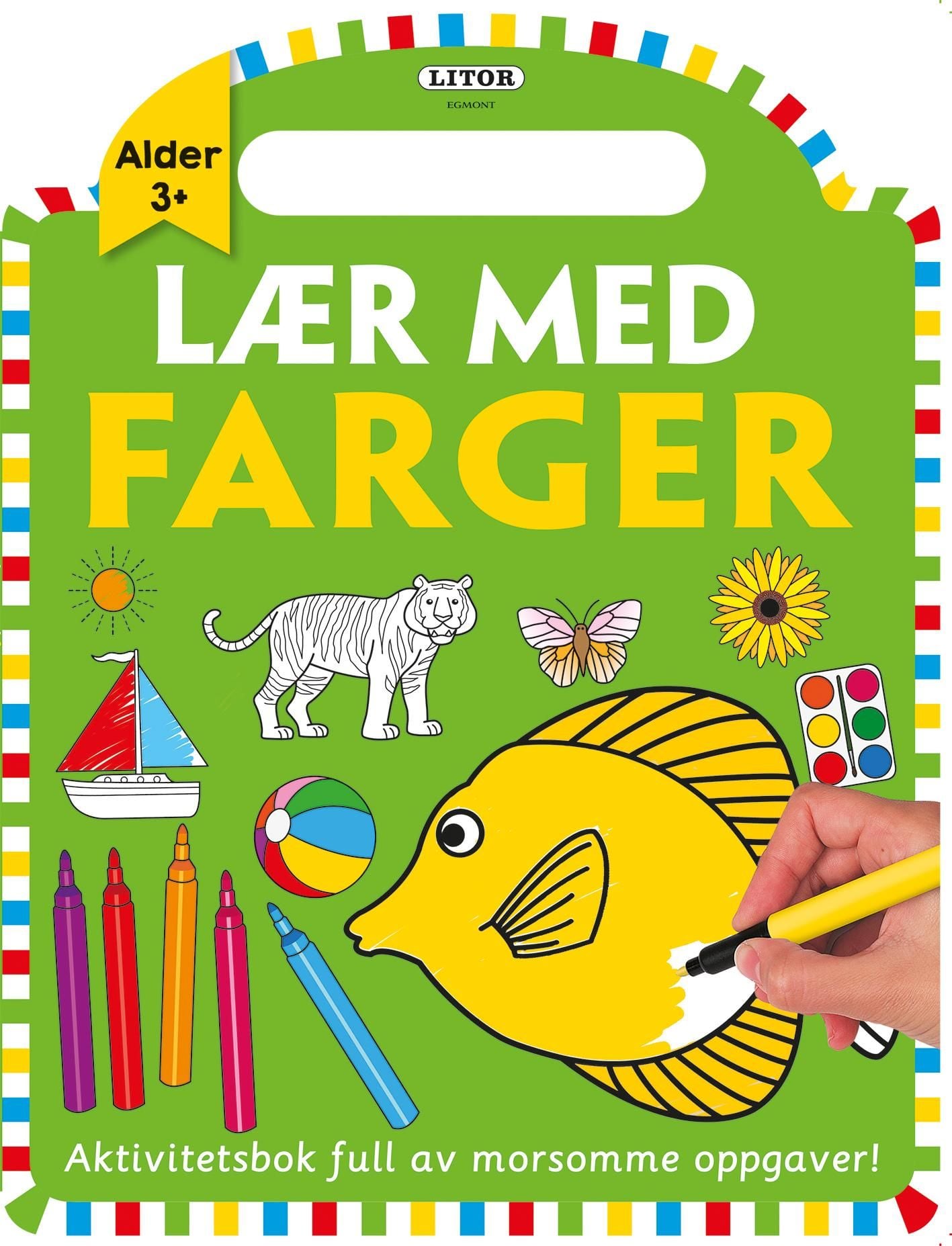 Lær med farger