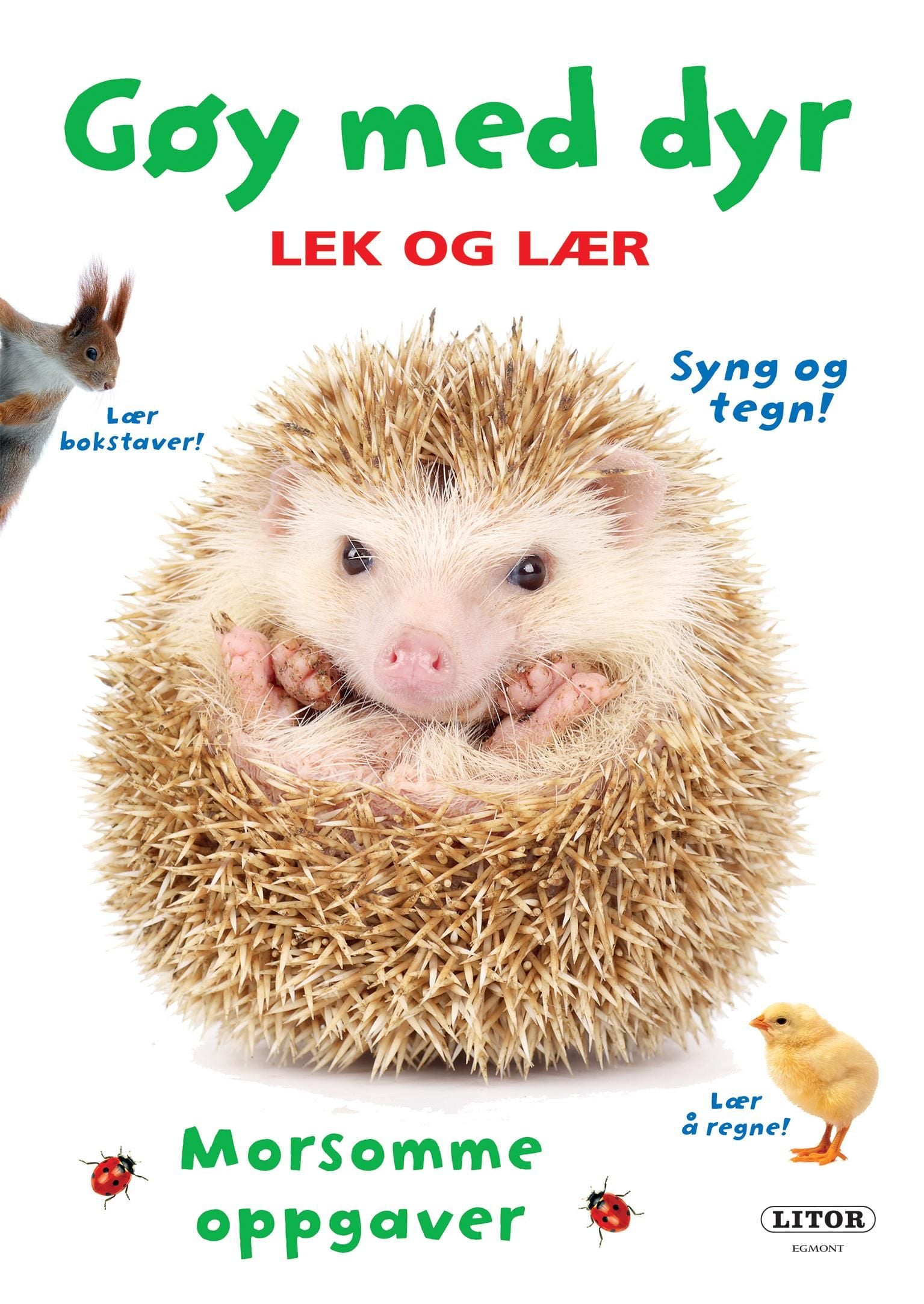 Gøy med dyr