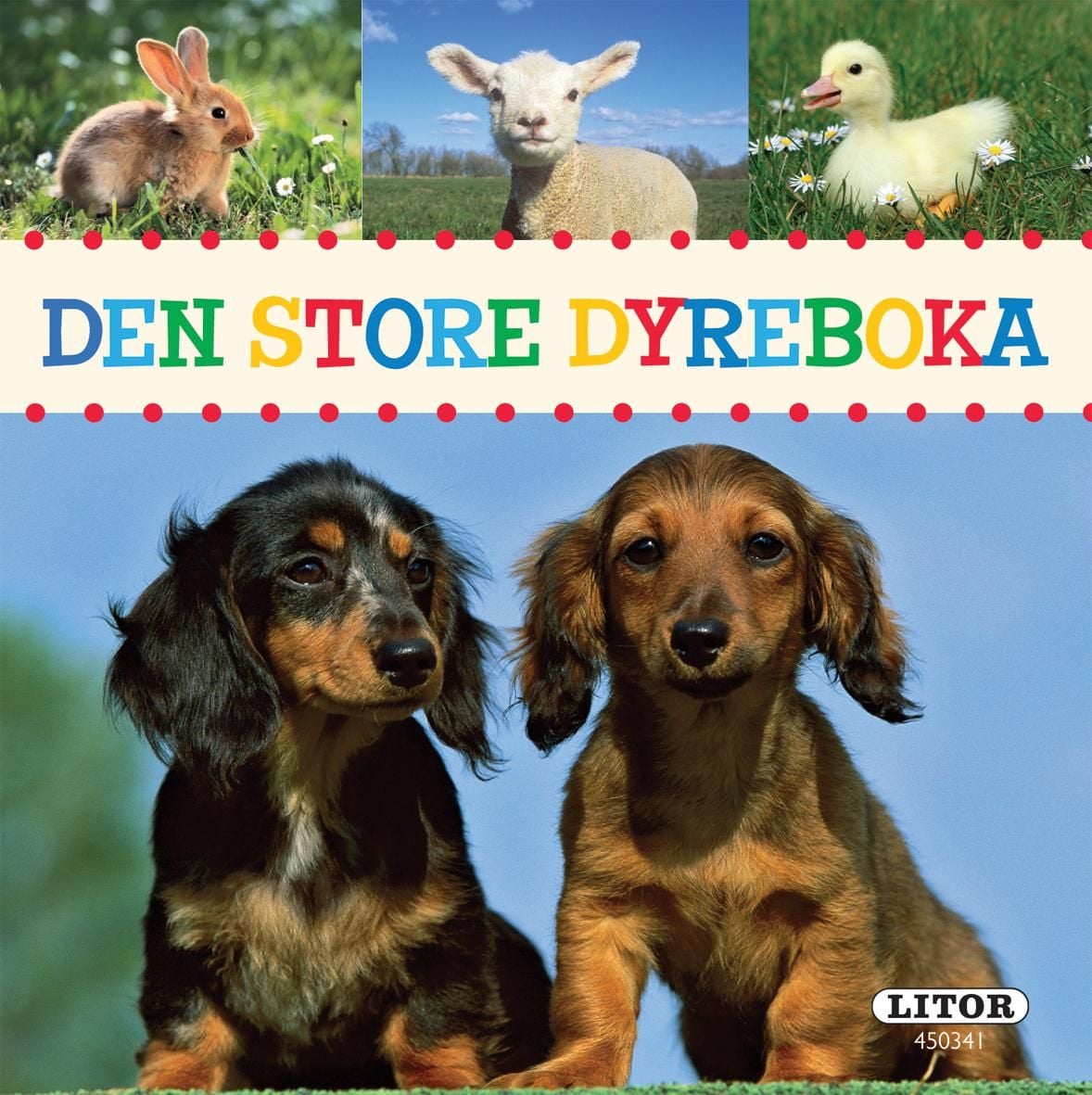 Den store dyreboka
