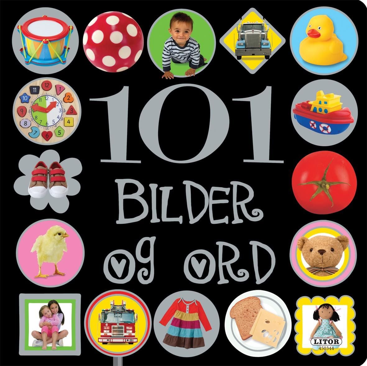 101 bilder og ord