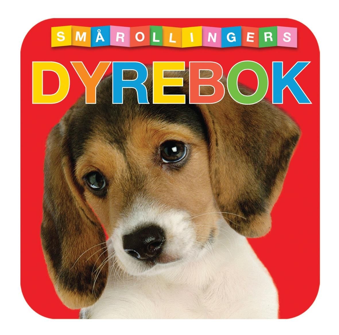 Smårollingers dyrebok