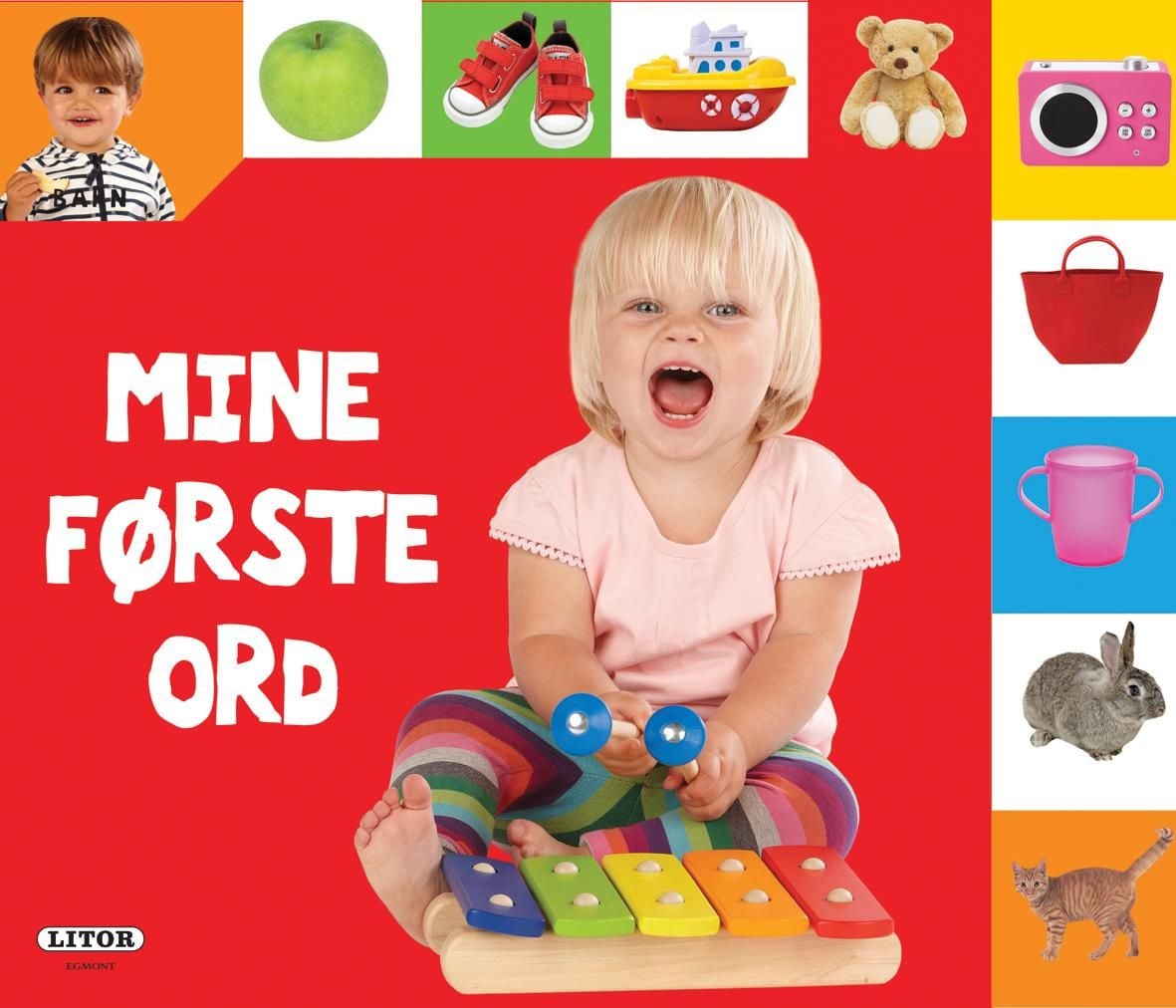 Mine første ord