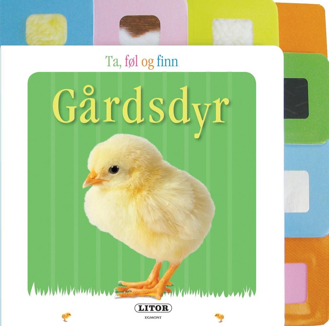 Gårdsdyr