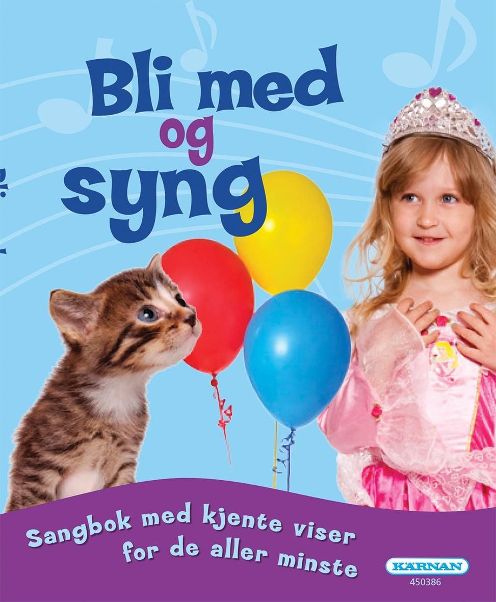 Bli med og syng