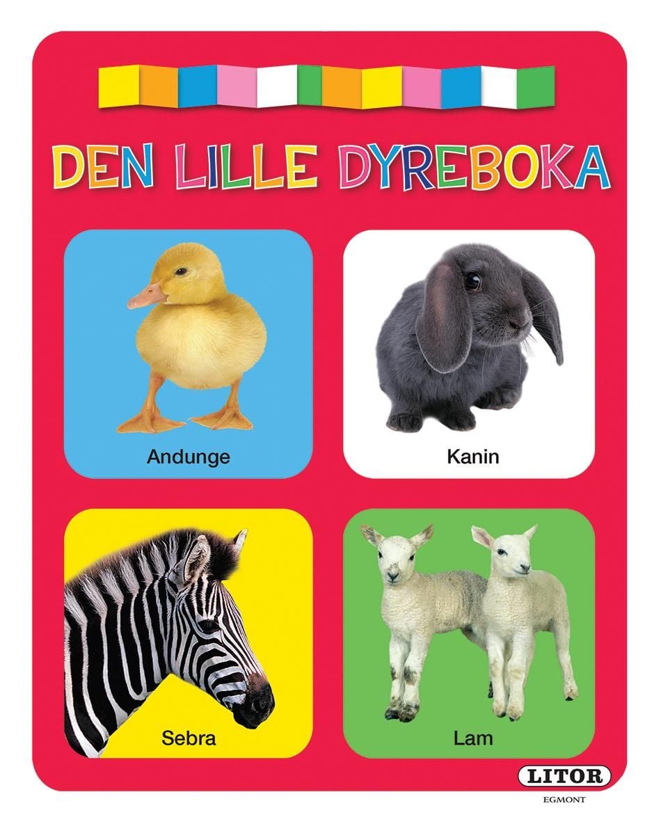 Den lille dyreboka