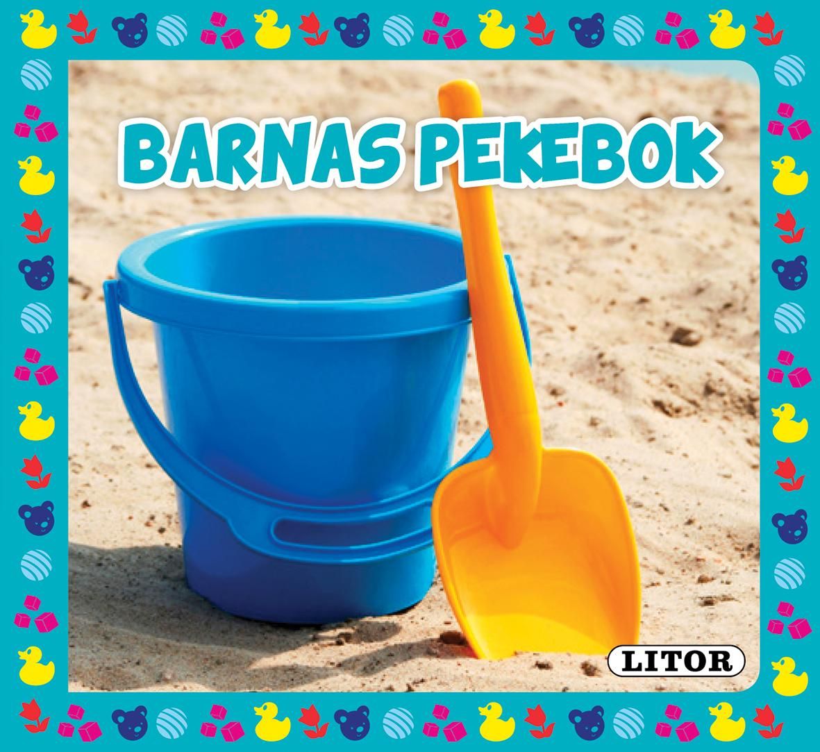 Barnas pekebok