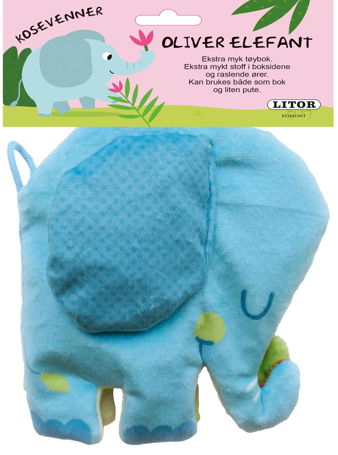 Oliver Elefant