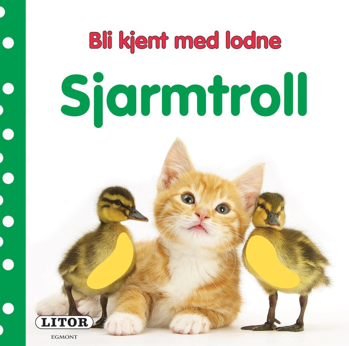Bli kjent med lodne sjarmtroll