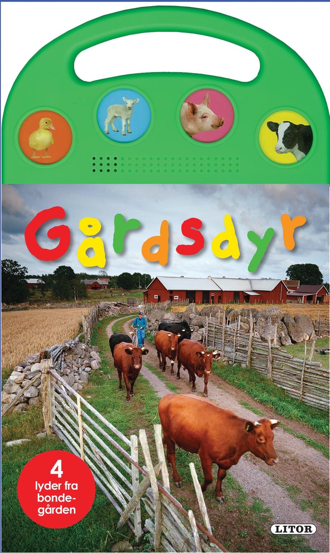 Gårdsdyr