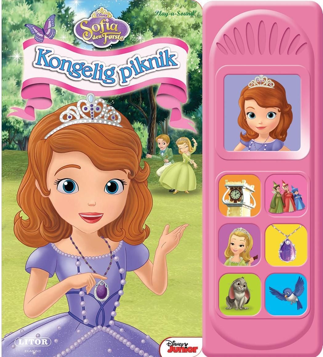 Kongelig piknik