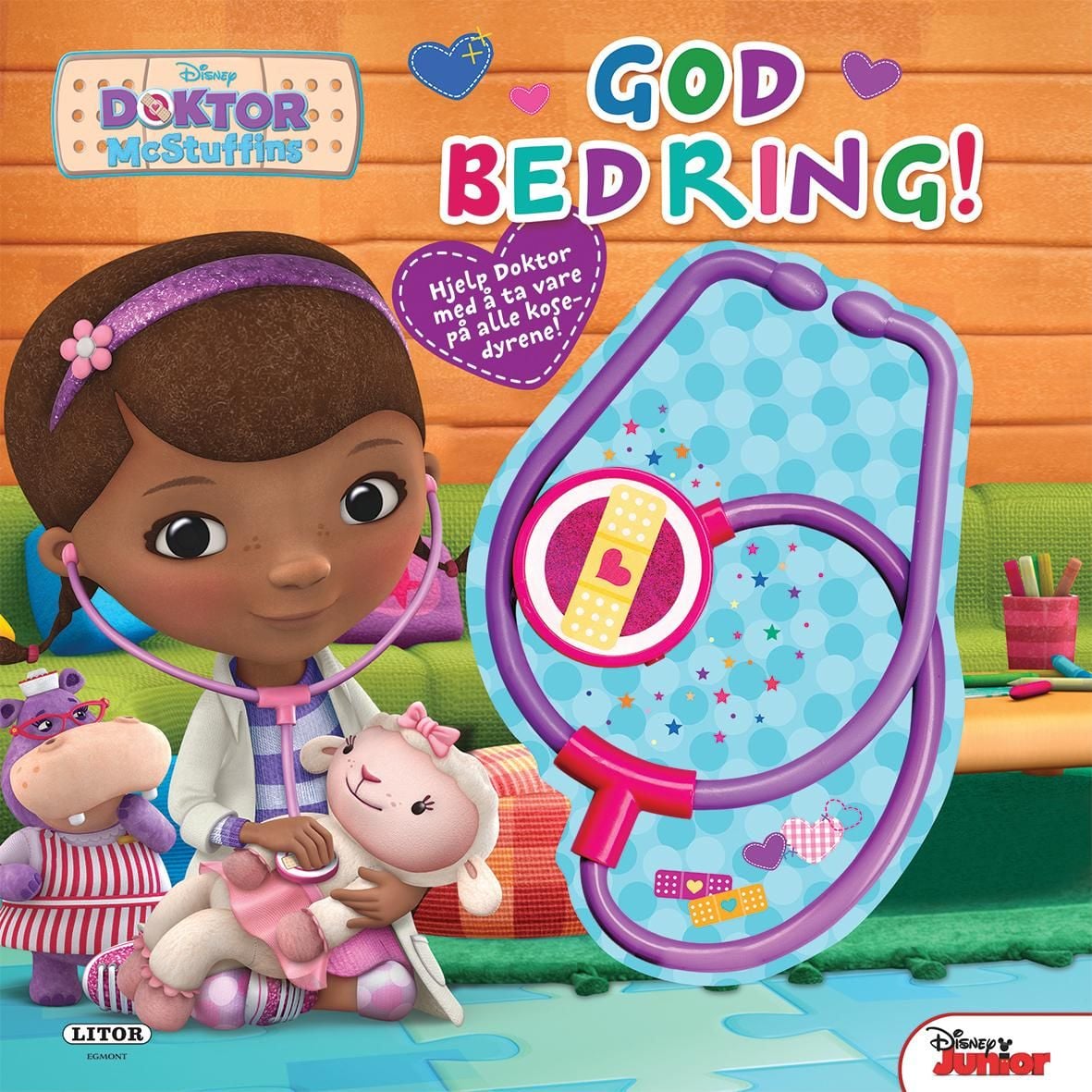 God bedring!