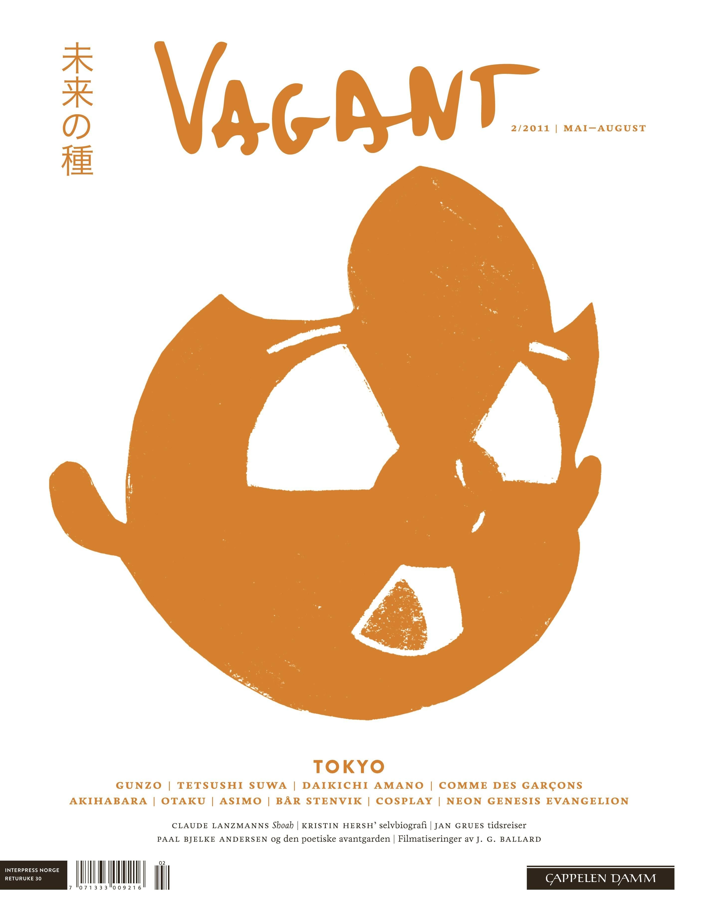 Vagant 2/2011