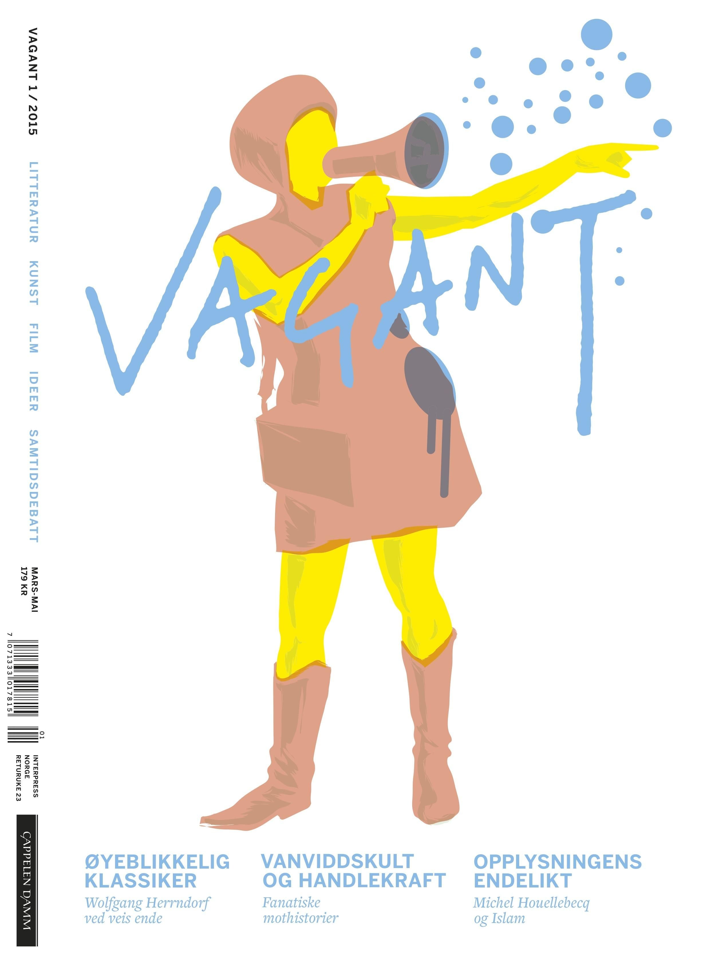 Vagant 1/2015