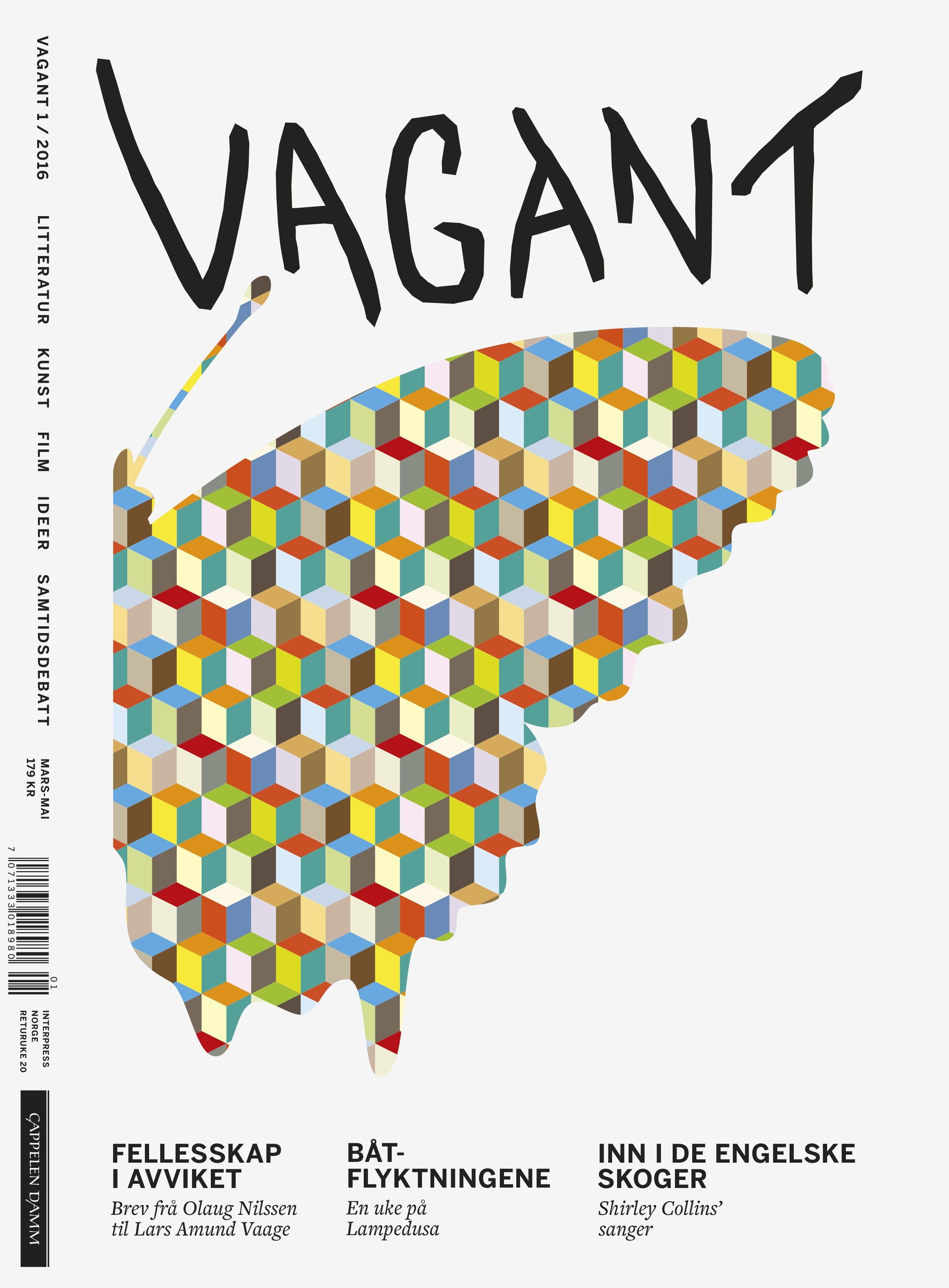 Vagant 1/2016