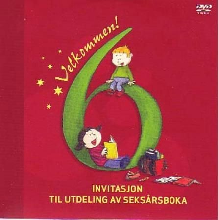 Velkommen! 6