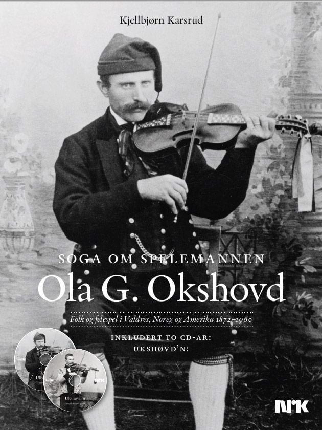 Soga om Spelemannen Ola G. Okshovd