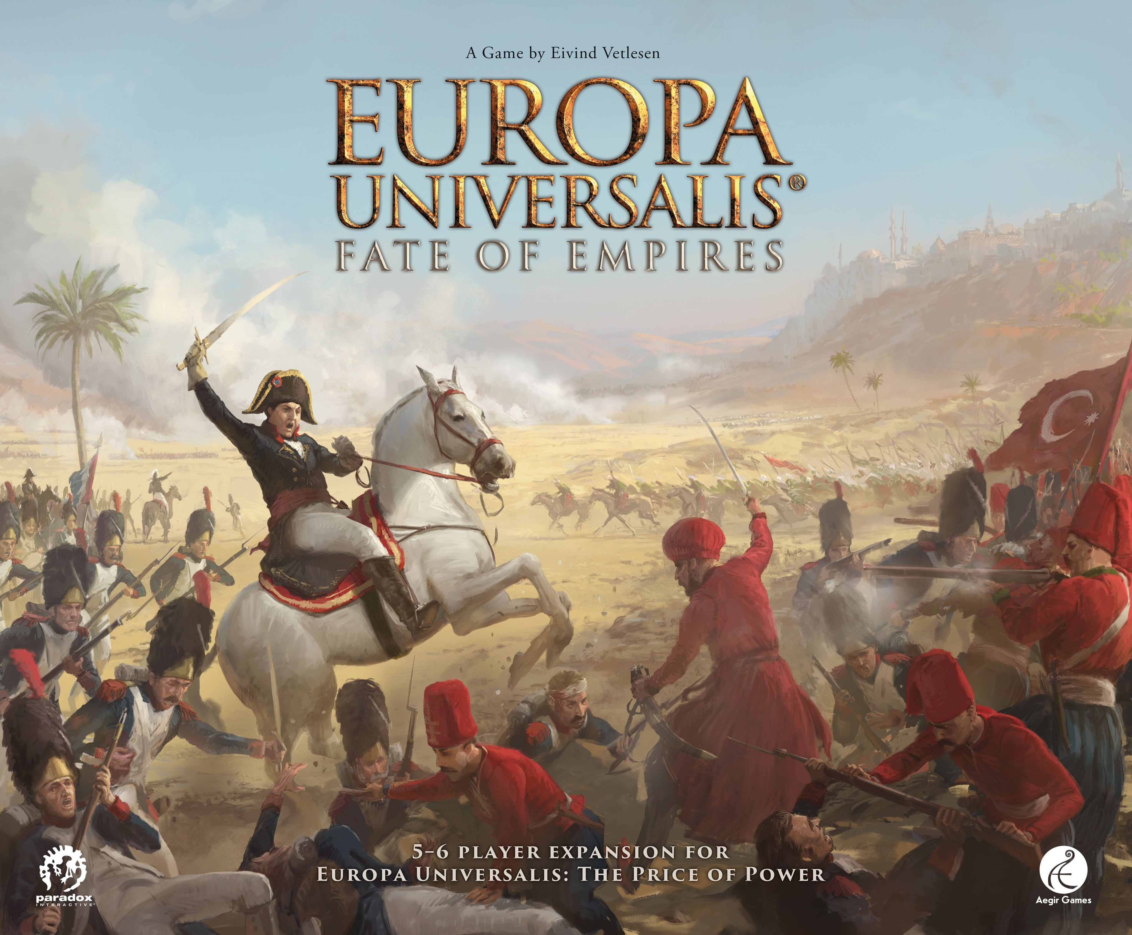 Europa Universalis