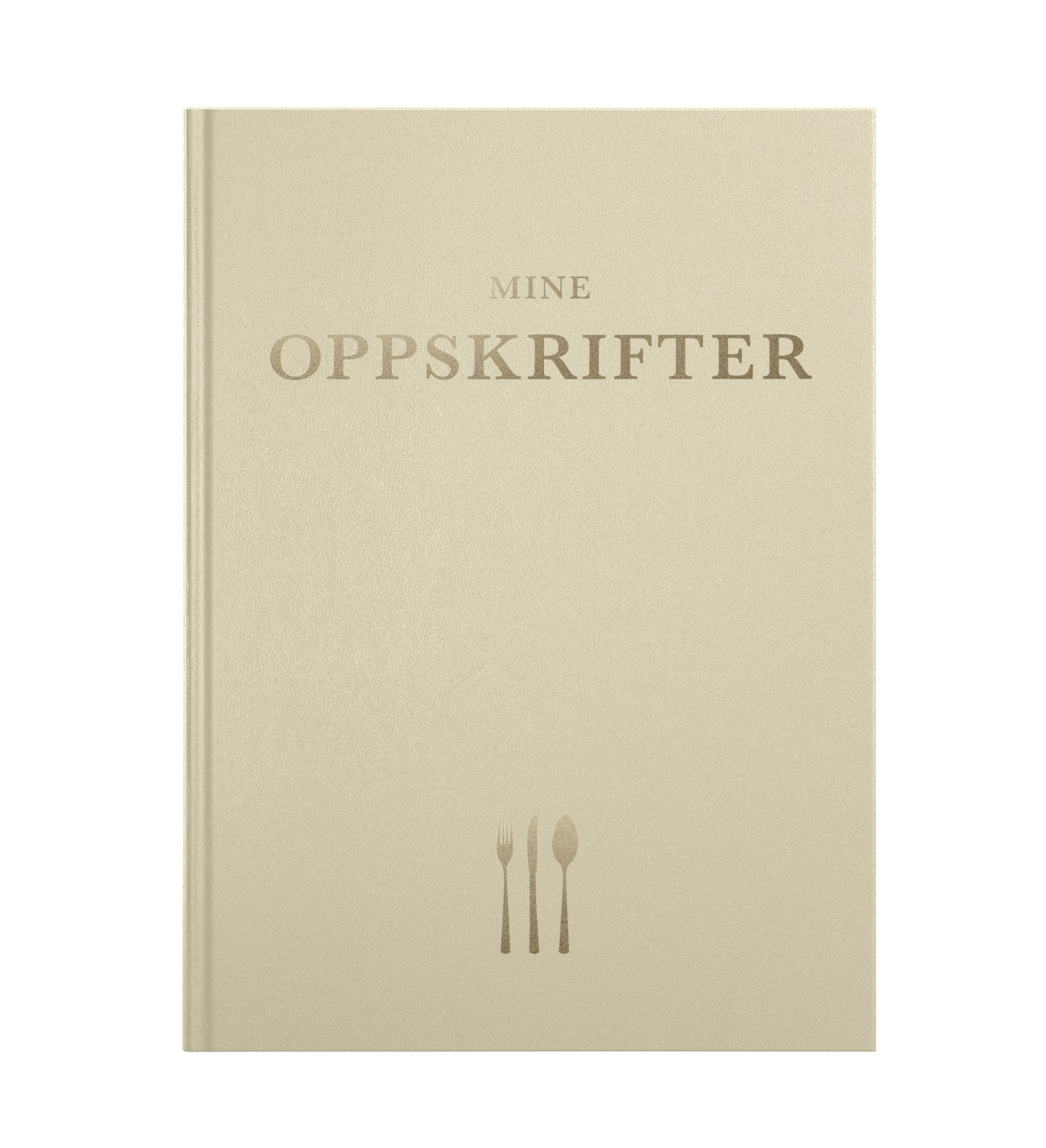 Mine oppskrifter, greige