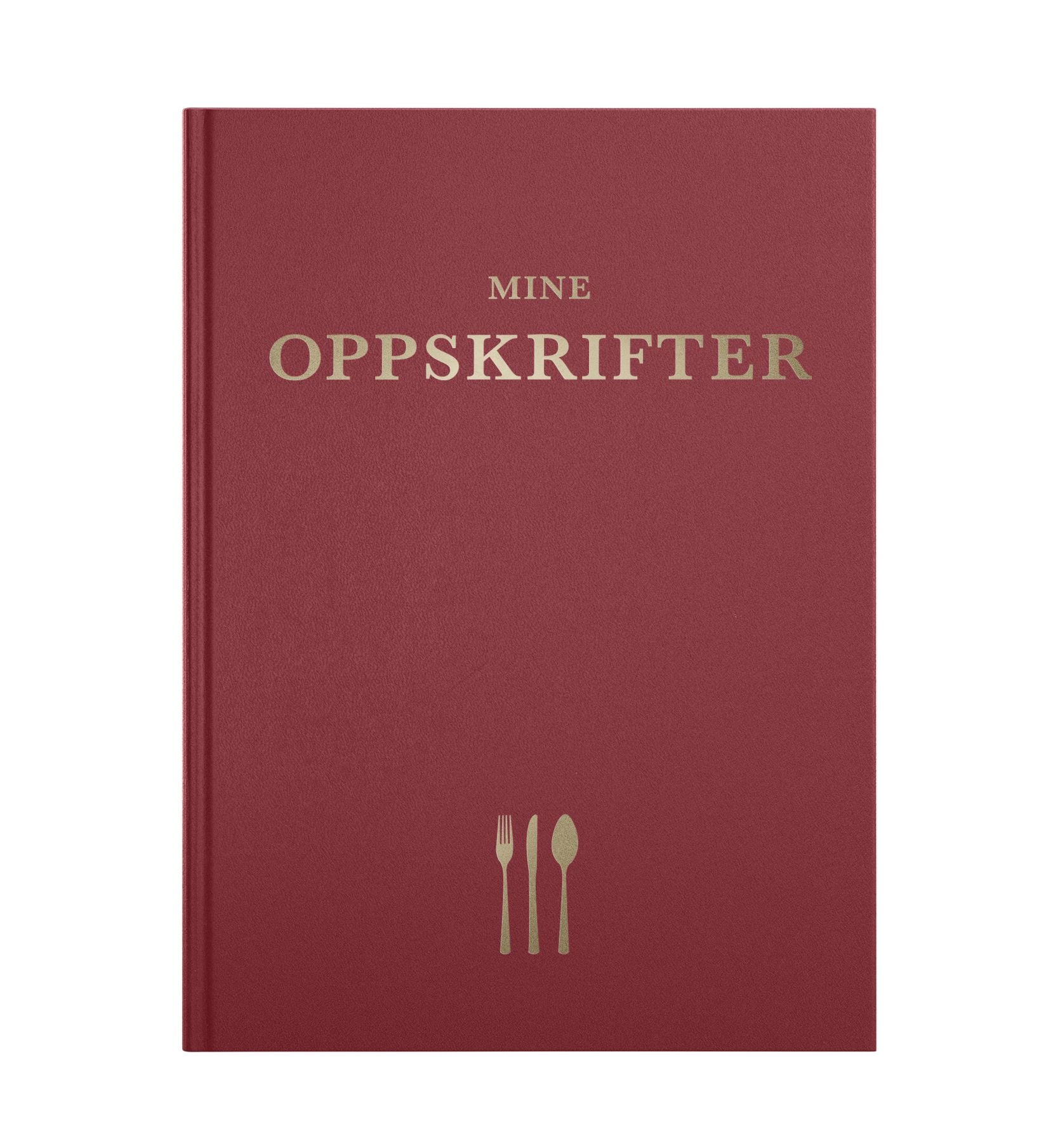 Mine oppskrifter, burgunder