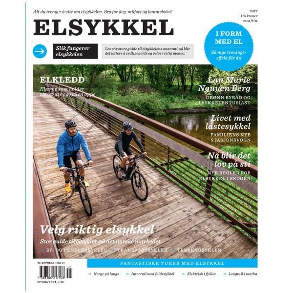 Elsykkel