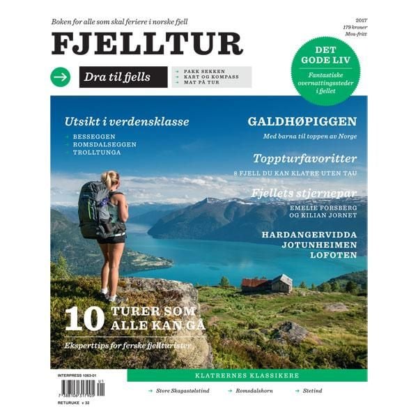 Fjelltur