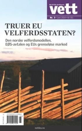 Truer EU velferdsstaten?