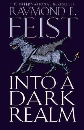 Into a dark realm