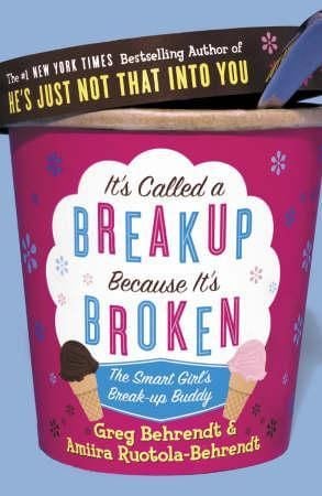 It's called a breakup because it's broken