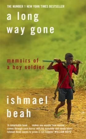 A long way gone