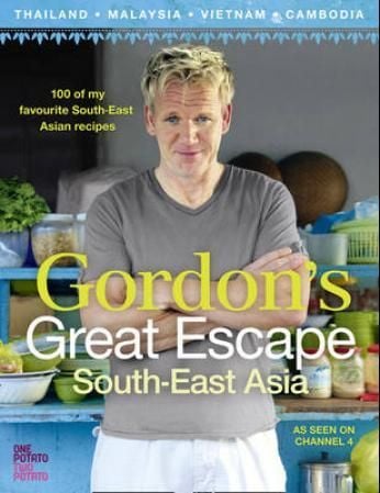 Gordon Ramsay's great escape