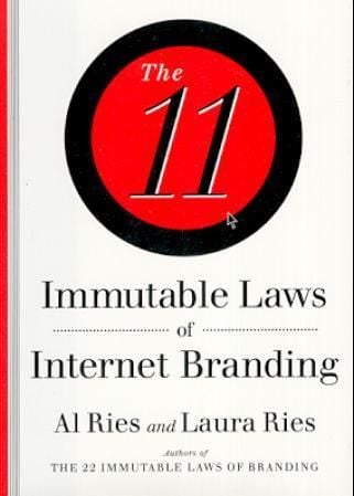 The 11 immutable laws of Internet branding