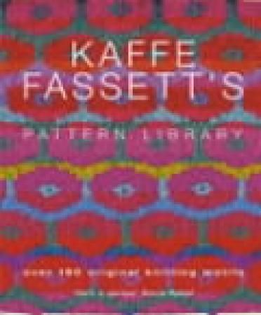 Kaffe Fassett's pattern library