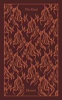 The iliad ; The iliad